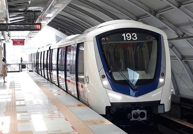 Rapid KL says no service disruption, crowding on LRT Kelana Jaya Line today; train withdrawals part of SOP