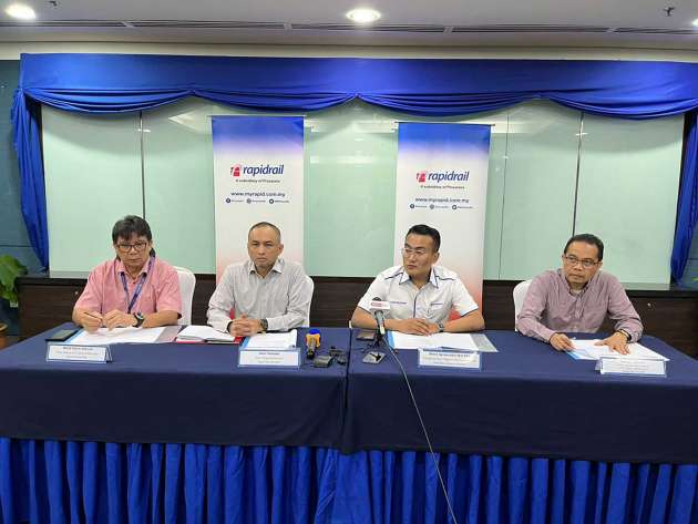 LRT Kelana Jaya Line disruption due to Automatic Train Control (ATC) electronics malfunction