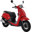 2022 Benelli Panarea 125 scooter in Malaysia, RM6,888