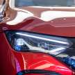 Mercedes-Benz EQE 350+ launched in Malaysia – up to 669 km range WLTP from 90.56 kWh battery; RM420k