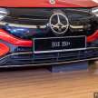 Mercedes-Benz EQE 350+ launched in Malaysia – up to 669 km range WLTP from 90.56 kWh battery; RM420k