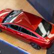 Mercedes-Benz EQE 350+ launched in Malaysia – up to 669 km range WLTP from 90.56 kWh battery; RM420k