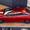 Mercedes-Benz EQE 350+ launched in Malaysia – up to 669 km range WLTP from 90.56 kWh battery; RM420k