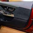 Mercedes-Benz EQE 350+ launched in Malaysia – up to 669 km range WLTP from 90.56 kWh battery; RM420k