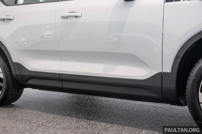 2023 Volvo C40 Recharge Pure Electric in Malaysia – CKD; 408 PS, 78 kWh, 450 km EV range; from RM289k 1556927