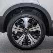 2023 Volvo C40 Recharge Pure Electric in Malaysia – CKD; 408 PS, 78 kWh, 450 km EV range; from RM289k