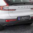 2023 Volvo C40 Recharge Pure Electric in Malaysia – CKD; 408 PS, 78 kWh, 450 km EV range; from RM289k