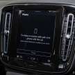 2023 Volvo C40 Recharge Pure Electric in Malaysia – CKD; 408 PS, 78 kWh, 450 km EV range; from RM289k