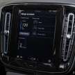 2023 Volvo C40 Recharge Pure Electric in Malaysia – CKD; 408 PS, 78 kWh, 450 km EV range; from RM289k