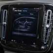 2023 Volvo C40 Recharge Pure Electric in Malaysia – CKD; 408 PS, 78 kWh, 450 km EV range; from RM289k