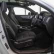 2023 Volvo C40 Recharge Pure Electric in Malaysia – CKD; 408 PS, 78 kWh, 450 km EV range; from RM289k