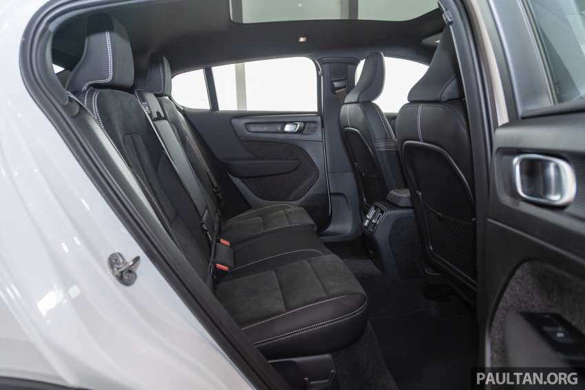 2023 Volvo C40 Recharge Pure Electric in Malaysia – CKD; 408 PS, 78 kWh, 450 km EV range; from RM289k 1557096