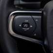 2023 Volvo C40 Recharge Pure Electric in Malaysia – CKD; 408 PS, 78 kWh, 450 km EV range; from RM289k