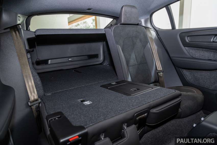2023 Volvo C40 Recharge Pure Electric in Malaysia – CKD; 408 PS, 78 kWh, 450 km EV range; from RM289k 1557099