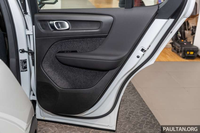 2023 Volvo C40 Recharge Pure Electric in Malaysia – CKD; 408 PS, 78 kWh, 450 km EV range; from RM289k 1557106