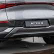 2023 BYD Atto 3 full review – most important and best value EV launched in Malaysia so far, from RM150k