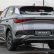 2023 BYD Atto 3 full review – most important and best value EV launched in Malaysia so far, from RM150k