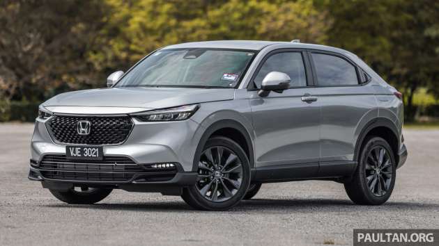 REVIEW: 2022 Honda HR-V Turbo, the people’s choice
