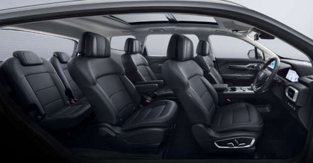 Proton X90 SUV open for booking at 3S, 4S centres