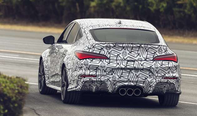 2024 Acura Integra Type S confirmed, over 300 hp, 6MT