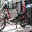 2022 Ducati Desert X now in Malaysia – RM112,900