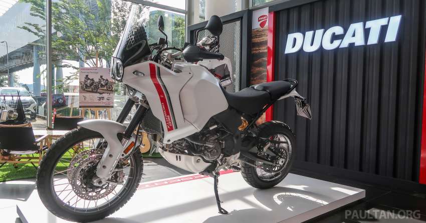 2022 Ducati Desert X now in Malaysia – RM112,900 1559399