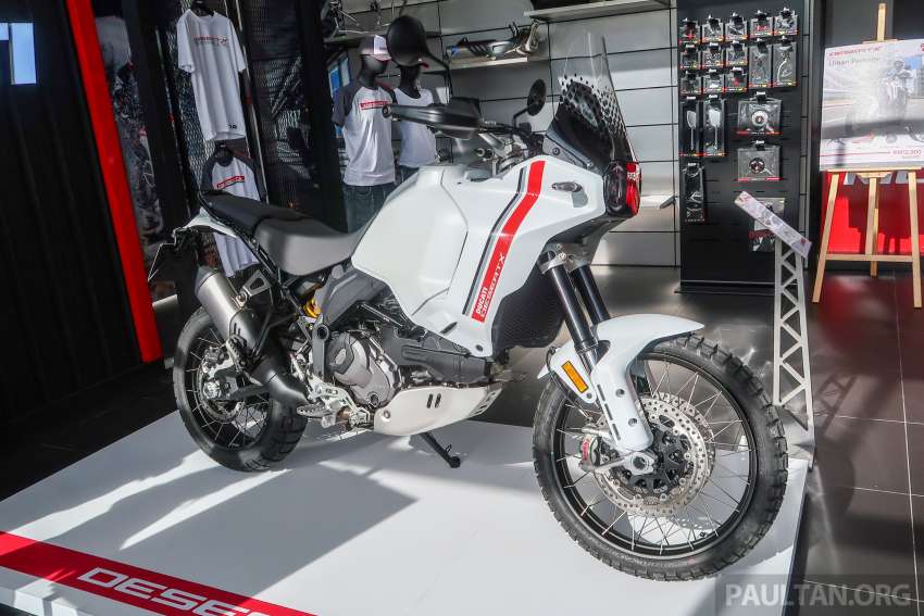 2022 Ducati Desert X now in Malaysia – RM112,900 1559400