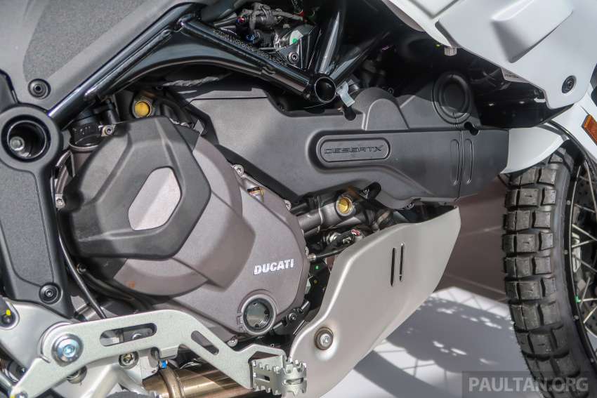 2022 Ducati Desert X now in Malaysia – RM112,900 1559444