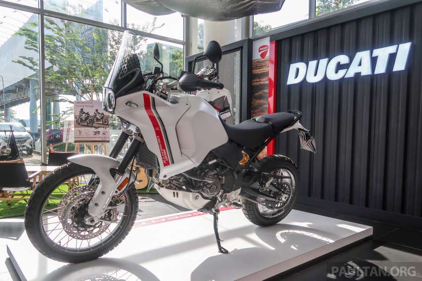 2022 Ducati Desert X now in Malaysia – RM112,900 1559401