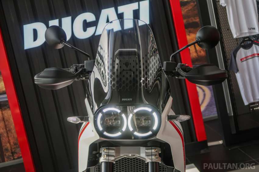2022 Ducati Desert X now in Malaysia – RM112,900 1559407