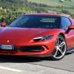 Ferrari 296 GTB review – hurtling on to the new frontier