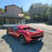 Ferrari 296 GTB review – hurtling on to the new frontier