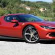 Ferrari 296 GTB review – hurtling on to the new frontier