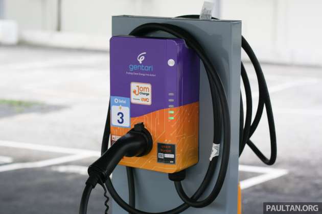 Gentari plans to work with Mercedes-Benz Malaysia to develop EV charger network, subscription plans