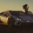 Lamborghini Huracan Sterrato Opera Unica unveiled – hand-painted one-off for brand’s 60th anniversary