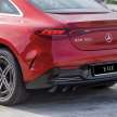 Mercedes-Benz EQE 350+ launched in Malaysia – up to 669 km range WLTP from 90.56 kWh battery; RM420k