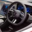 Mercedes-Benz EQE 350+ launched in Malaysia – up to 669 km range WLTP from 90.56 kWh battery; RM420k
