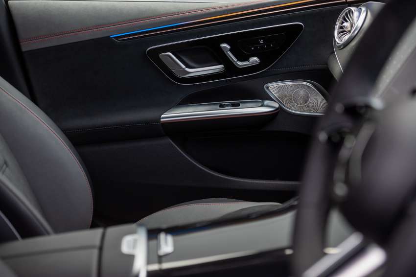 Mercedes-Benz EQE 350+ launched in Malaysia – up to 669 km range WLTP from 90.56 kWh battery; RM420k 1556124