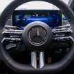 Mercedes-Benz EQE 350+ launched in Malaysia – up to 669 km range WLTP from 90.56 kWh battery; RM420k