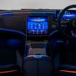 Mercedes-Benz EQE 350+ launched in Malaysia – up to 669 km range WLTP from 90.56 kWh battery; RM420k