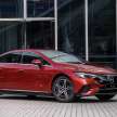Mercedes-Benz EQE 350+ launched in Malaysia – up to 669 km range WLTP from 90.56 kWh battery; RM420k