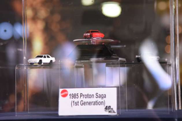 Art of Speed 2023 tawar Toyota Celica Liftback TA40 1979 & Honda DAX e: untuk pengunjung bertuah