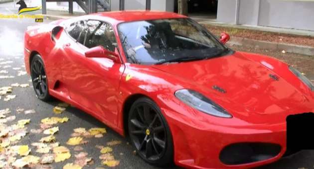 Lelaki bakal berdepan hukuman penjara di Itali kerana modifikasi Toyota MR2 jadi Ferrari F430 ‘celup’