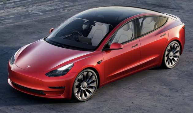 Tesla panggil balik 20,349 kenderaan di AS kerana lampu rendah terlebih terang, libatkan Model 3 dan Model Y