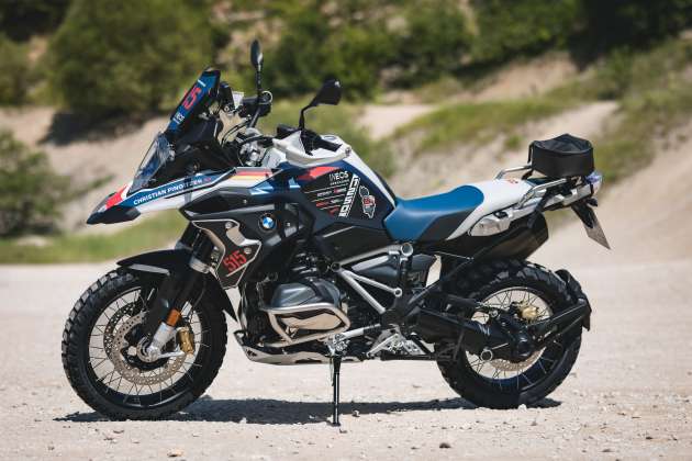 BMW Motorrad catat jualan terbaik dalam sejarah syarikat – 203k motosikal/skuter terjual pada 2022