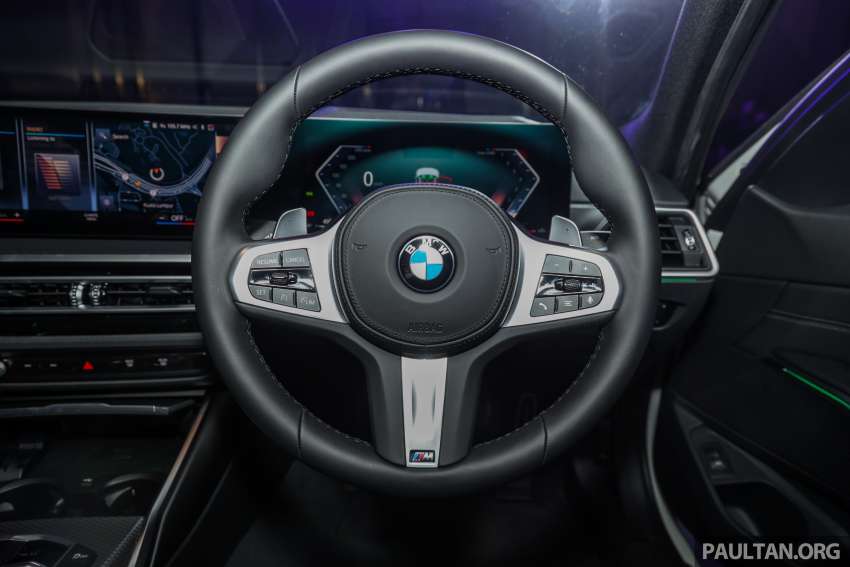 BMW 3 Series 2023 G20 <em>facelift</em> kini di Malaysia — tiga varian M Sport bagi 320i, 330i, 330e; dari RM264k 1564792