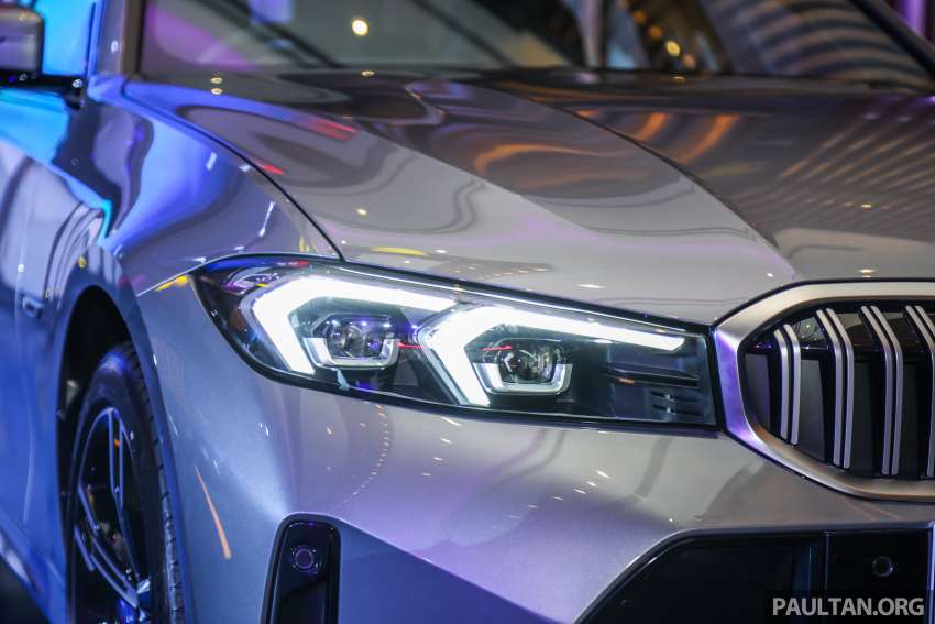 2023 BMW 3 Series facelift launched in Malaysia – CKD G20 LCI 320i from RM264k, 330e RM279k, 330i RM298k 1564805