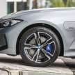 2023 BMW 3 Series facelift – walk-around video of the G20 LCI in 3 flavours: 320i, 330i, 330e, from RM264k