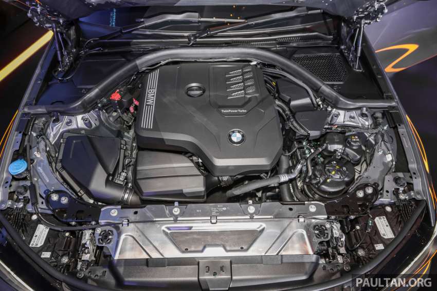 2023 BMW 3 Series facelift launched in Malaysia – CKD G20 LCI 320i from RM264k, 330e RM279k, 330i RM298k 1564751