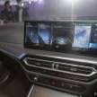 2023 BMW 3 Series facelift – walk-around video of the G20 LCI in 3 flavours: 320i, 330i, 330e, from RM264k